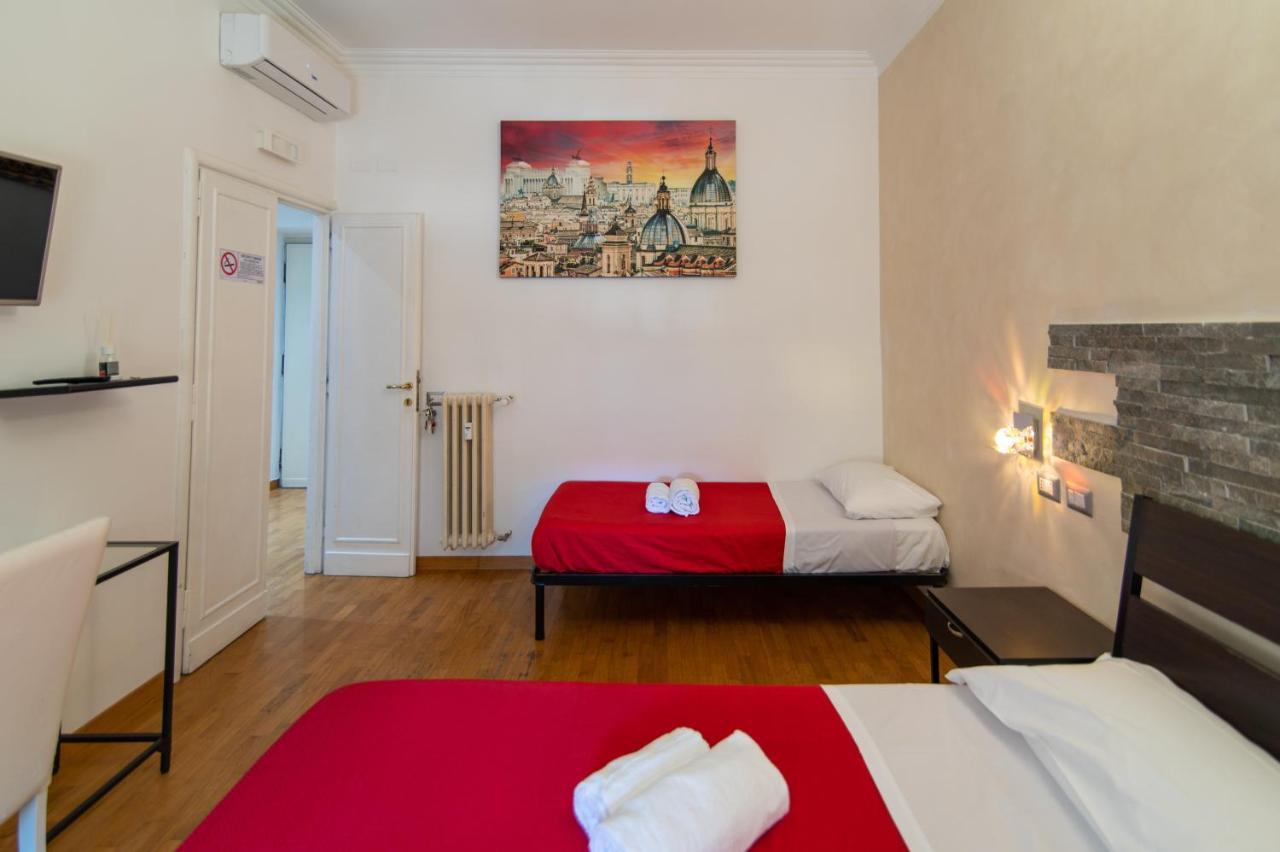 Exa - Prati Pensionat Rom